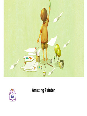 cover image of Amazing Painter